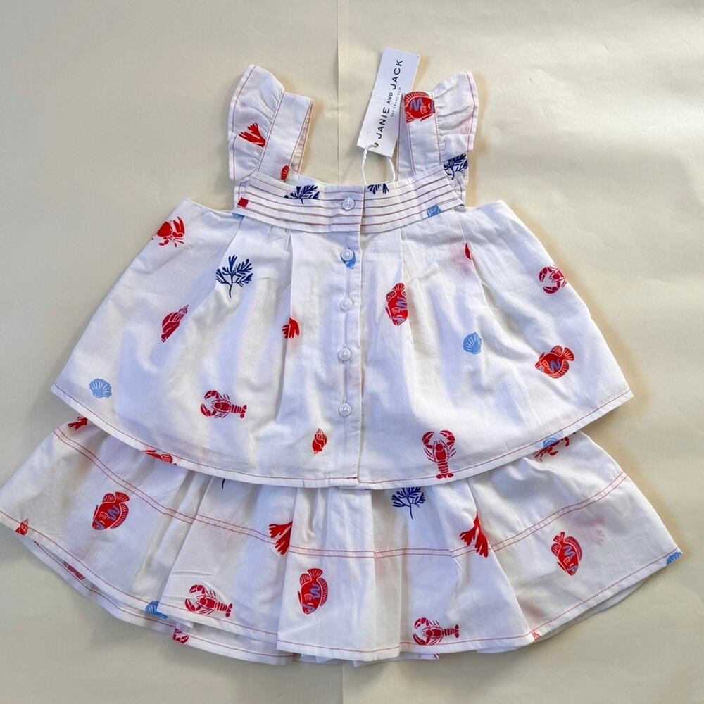 Janie and Jack outfit